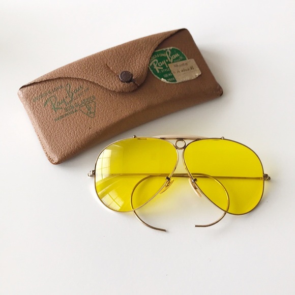 bausch and lomb ray ban